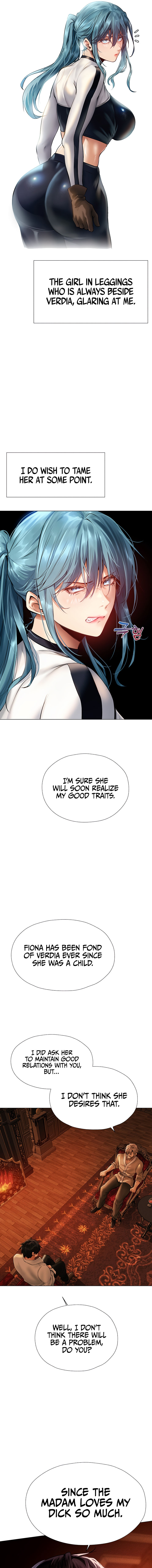 Milf Hunting in Another World Chapter 8 - Page 15 in English