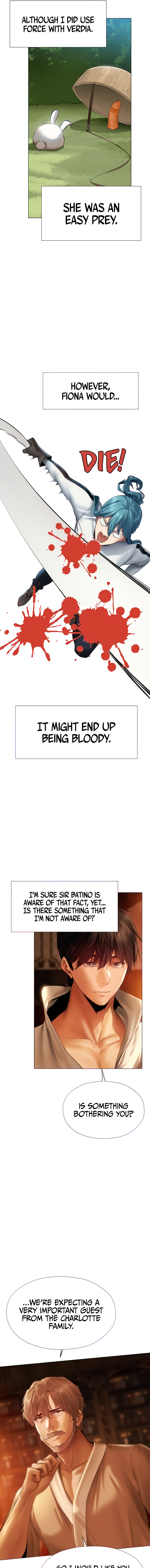 Milf Hunting in Another World Chapter 8 - Page 17 in English