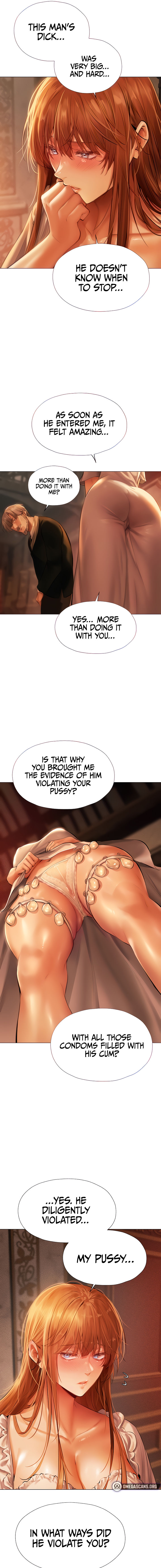 Milf Hunting in Another World Chapter 8 - Page 5 in English