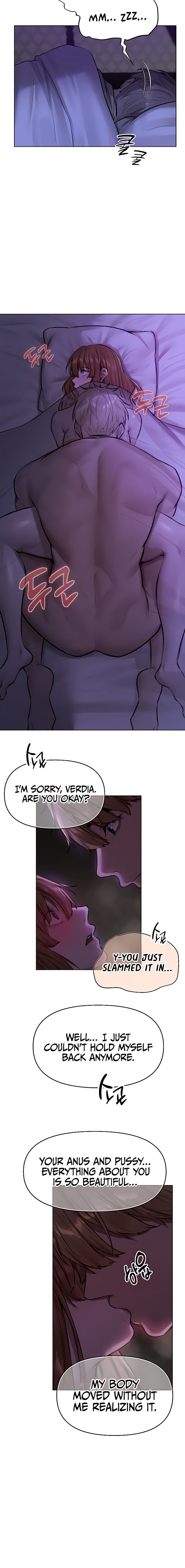 Milf Hunting in Another World Chapter 80 - Page 16 in English