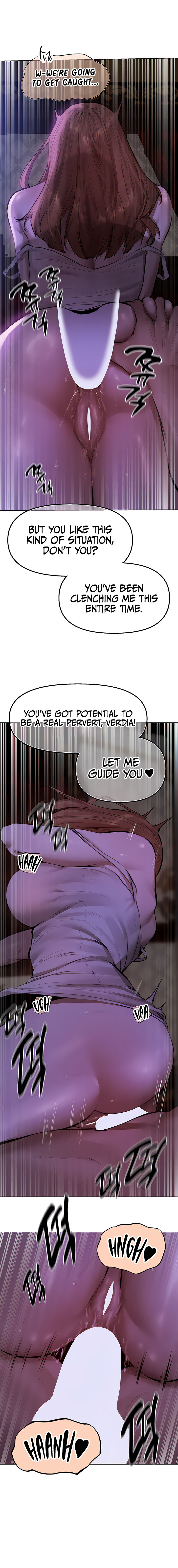 Milf Hunting in Another World Chapter 80 - Page 18 in English