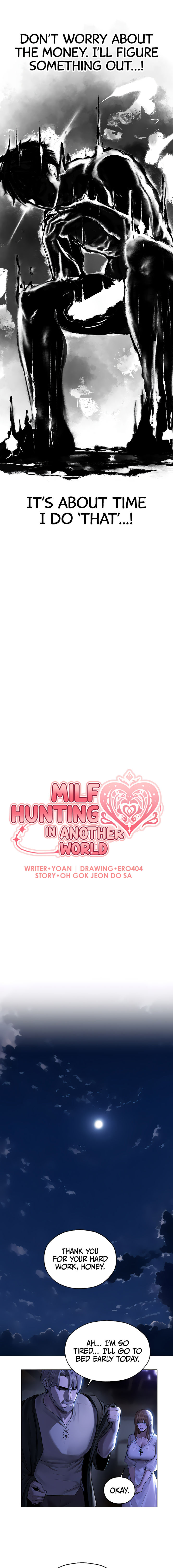 Milf Hunting in Another World Chapter 80 - Page 3 in English