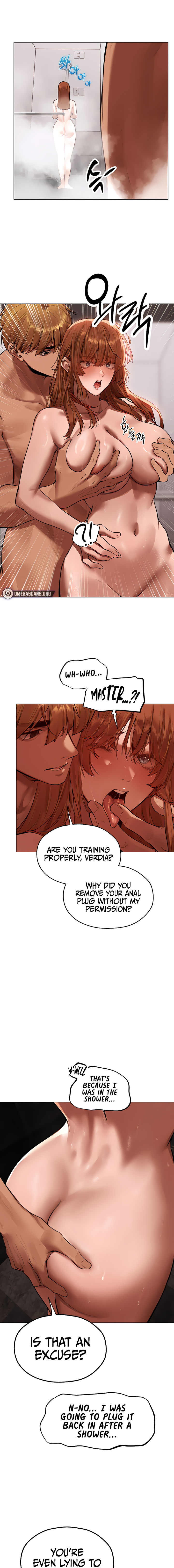 Milf Hunting in Another World Chapter 80 - Page 5 in English