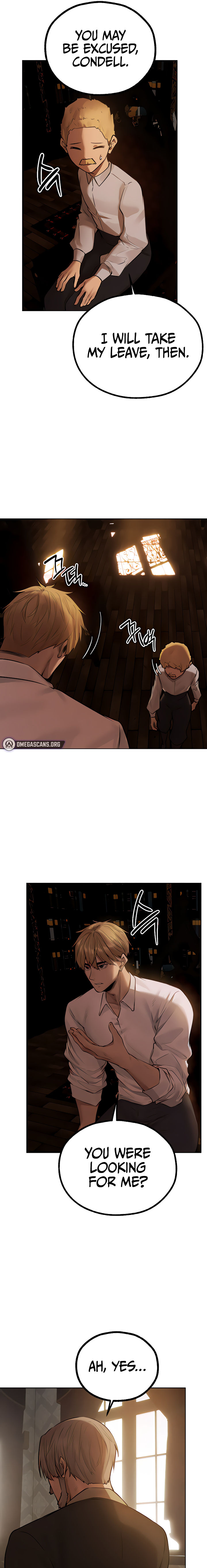 Milf Hunting in Another World Chapter 81 - Page 11 in English