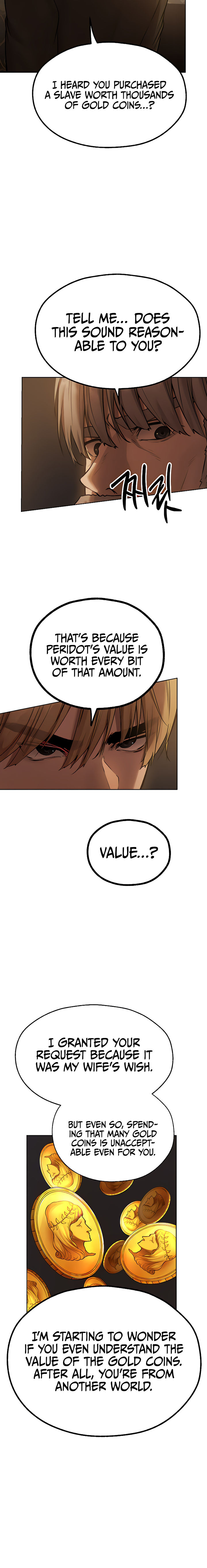 Milf Hunting in Another World Chapter 81 - Page 12 in English