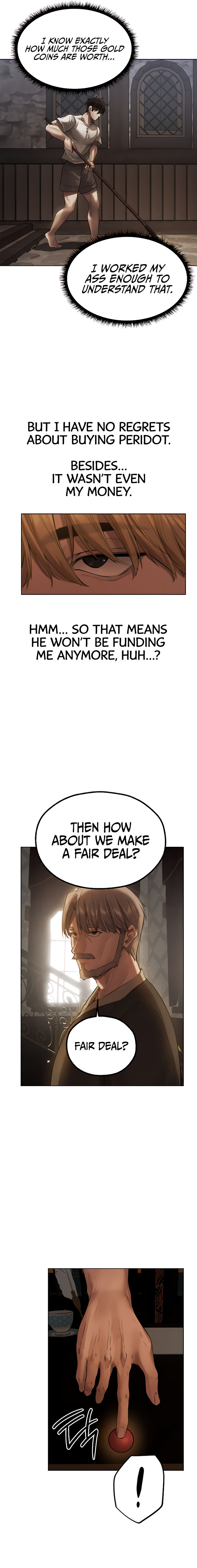 Milf Hunting in Another World Chapter 81 - Page 13 in English