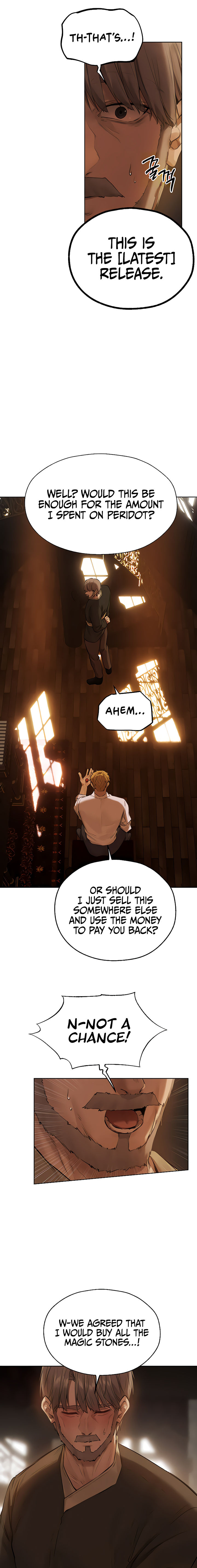 Milf Hunting in Another World Chapter 81 - Page 14 in English