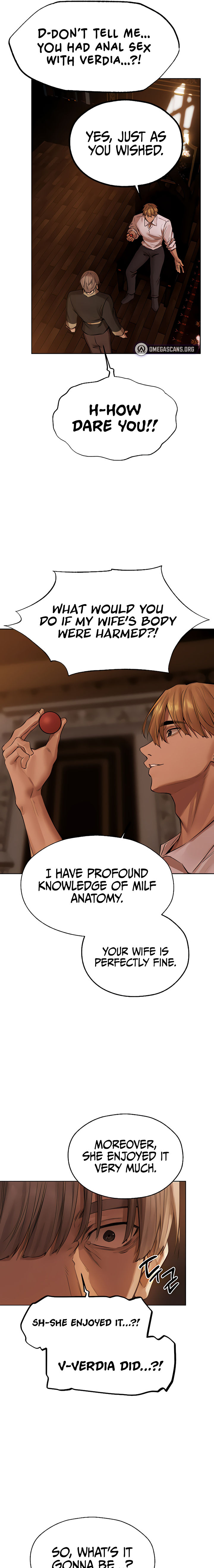 Milf Hunting in Another World Chapter 81 - Page 19 in English