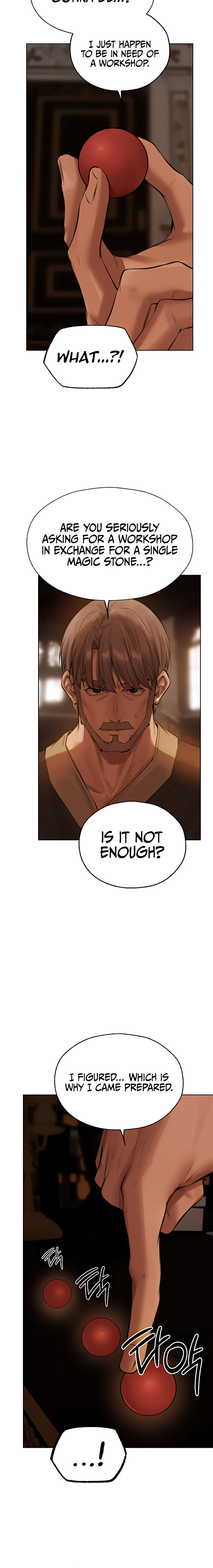 Milf Hunting in Another World Chapter 81 - Page 20 in English