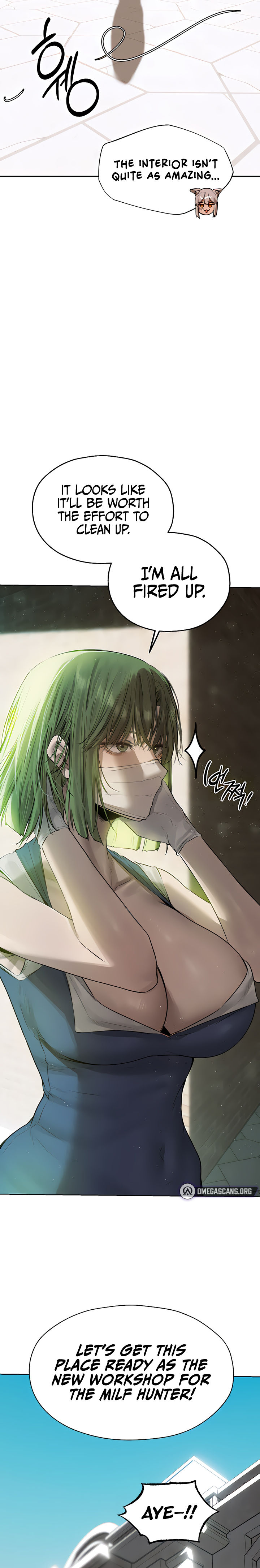 Milf Hunting in Another World Chapter 81 - Page 23 in English