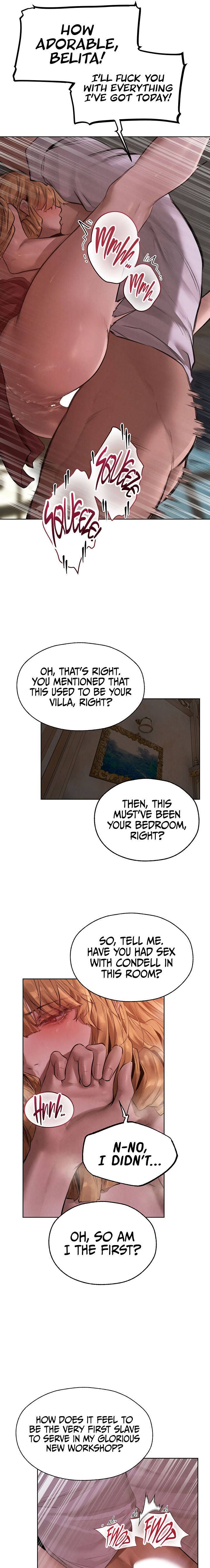 Milf Hunting in Another World Chapter 82 - Page 17 in English