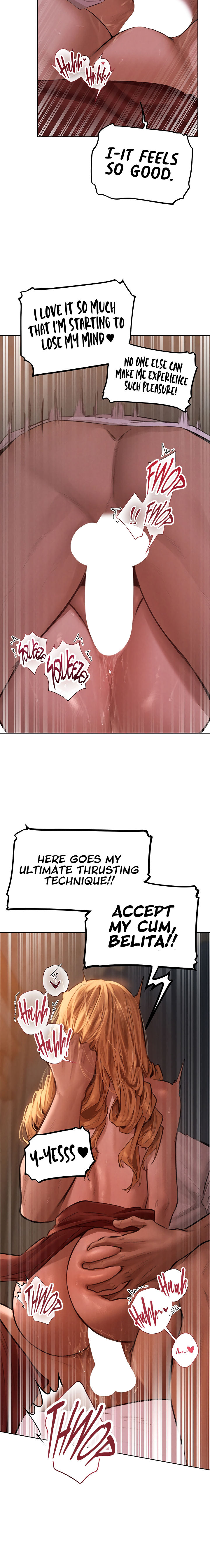 Milf Hunting in Another World Chapter 82 - Page 18 in English