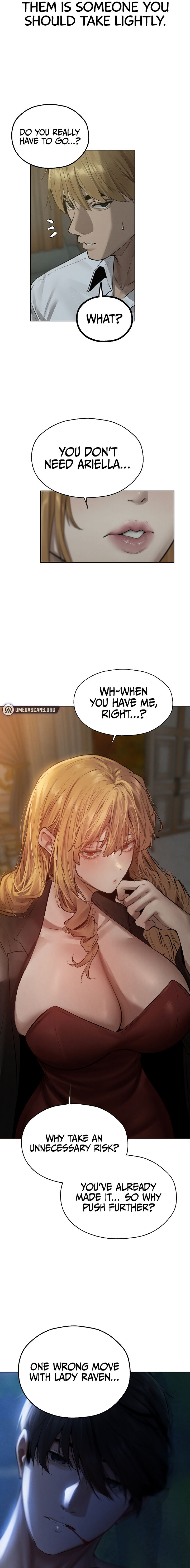 Milf Hunting in Another World Chapter 82 - Page 6 in English