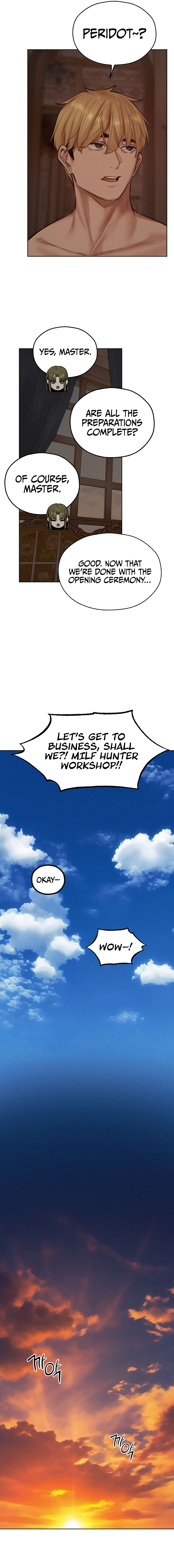 Milf Hunting in Another World Chapter 83 - Page 11 in English