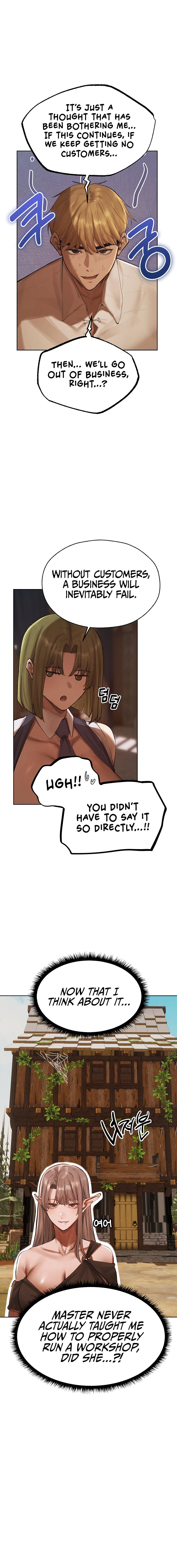 Milf Hunting in Another World Chapter 83 - Page 14 in English