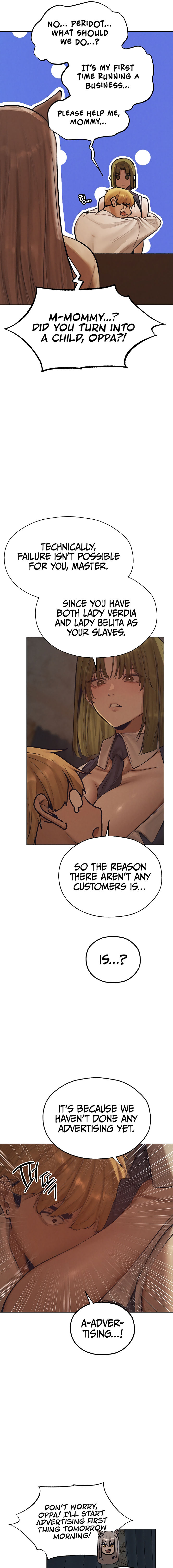 Milf Hunting in Another World Chapter 83 - Page 15 in English