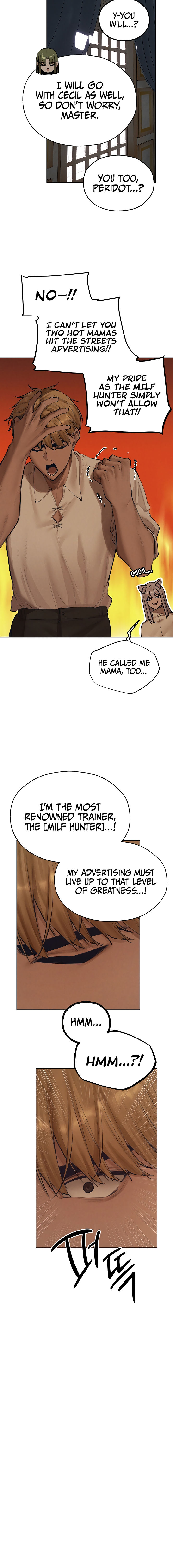 Milf Hunting in Another World Chapter 83 - Page 16 in English