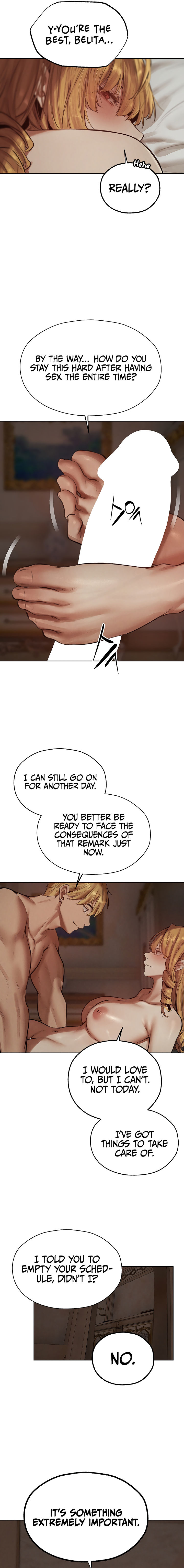 Milf Hunting in Another World Chapter 83 - Page 9 in English