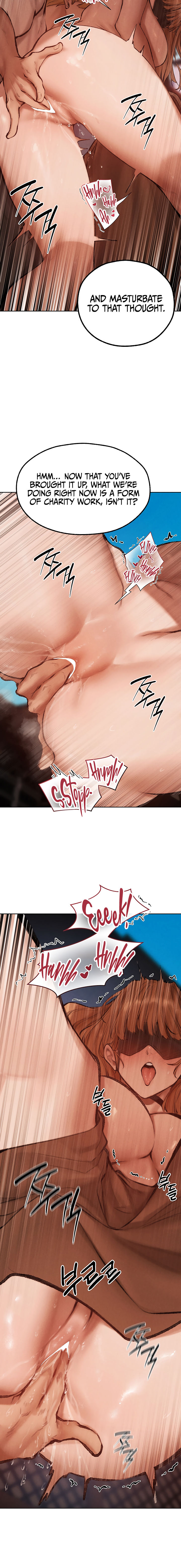 Milf Hunting in Another World Chapter 84 - Page 10 in English