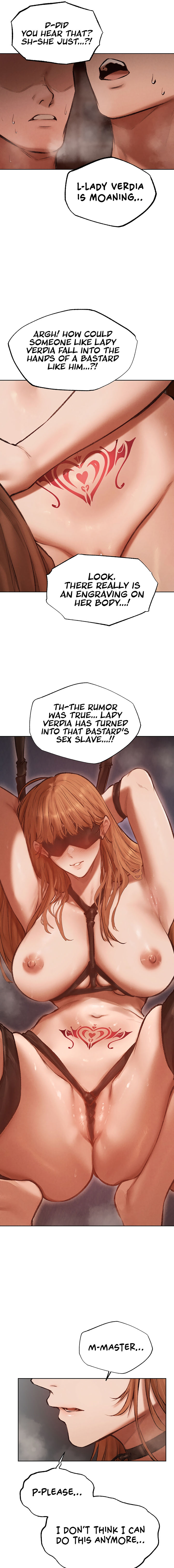 Milf Hunting in Another World Chapter 84 - Page 11 in English
