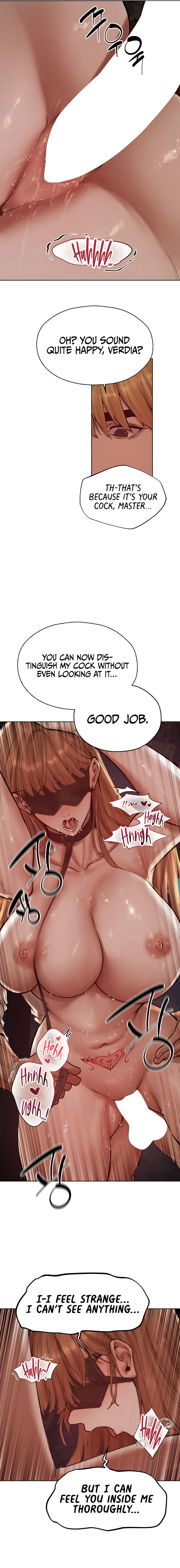 Milf Hunting in Another World Chapter 84 - Page 15 in English