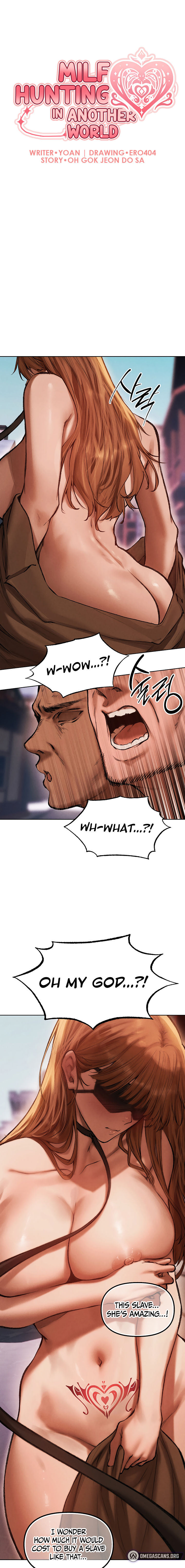 Milf Hunting in Another World Chapter 84 - Page 5 in English