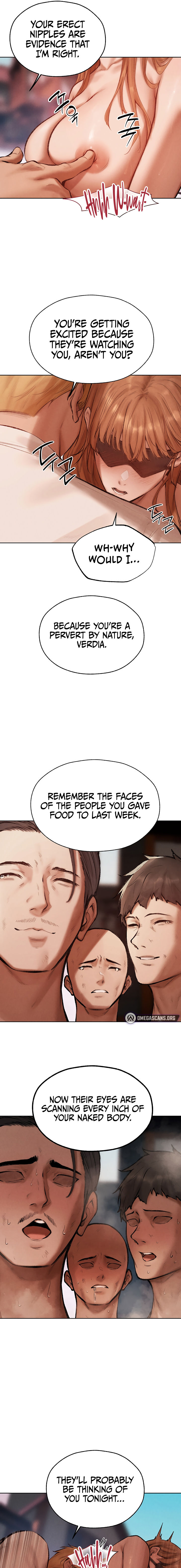 Milf Hunting in Another World Chapter 84 - Page 9 in English