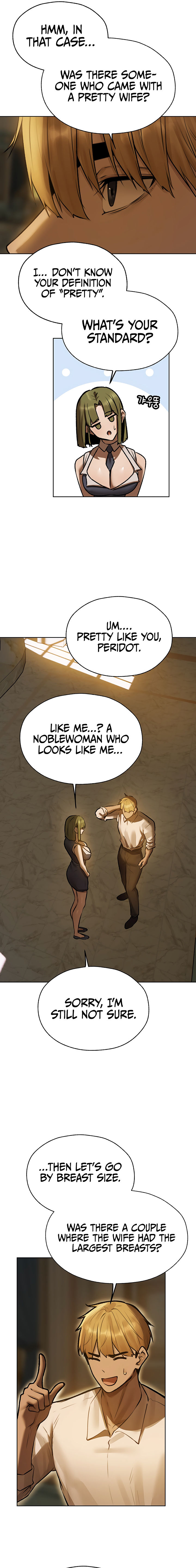 Milf Hunting in Another World Chapter 85 - Page 11 in English