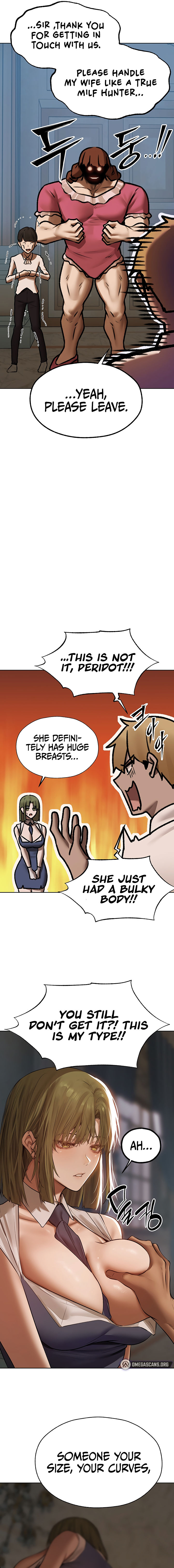 Milf Hunting in Another World Chapter 85 - Page 13 in English
