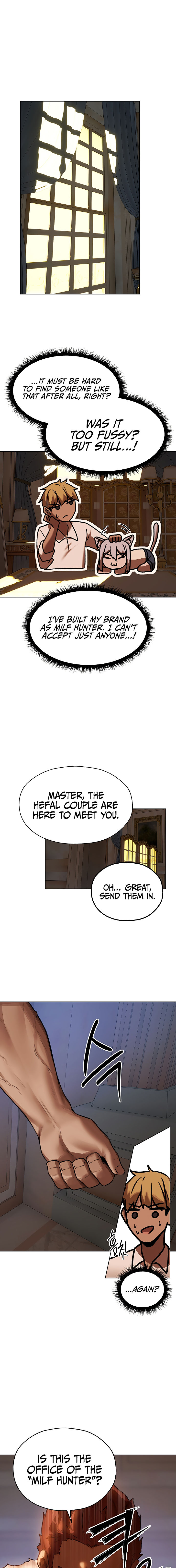 Milf Hunting in Another World Chapter 85 - Page 15 in English