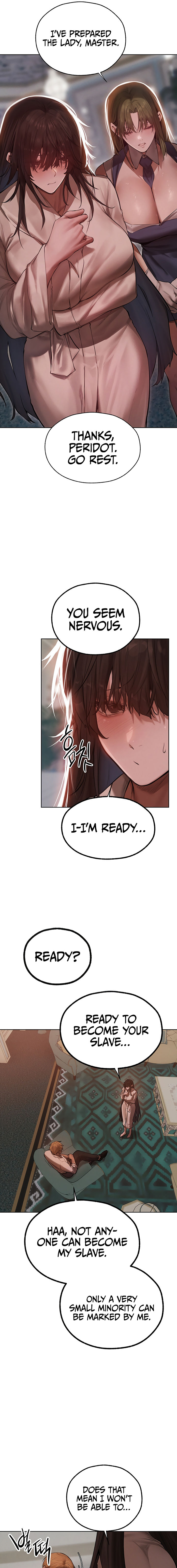 Milf Hunting in Another World Chapter 86 - Page 5 in English
