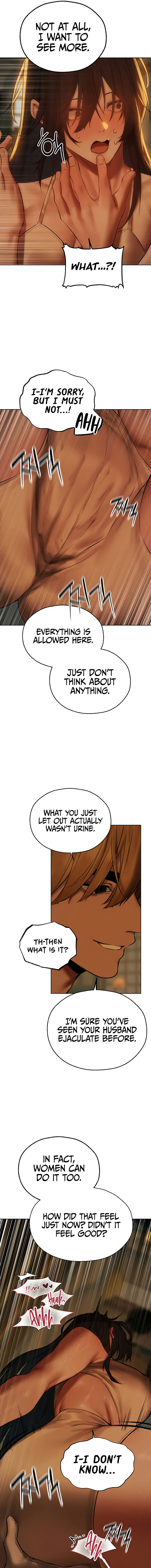 Milf Hunting in Another World Chapter 87 - Page 11 in English