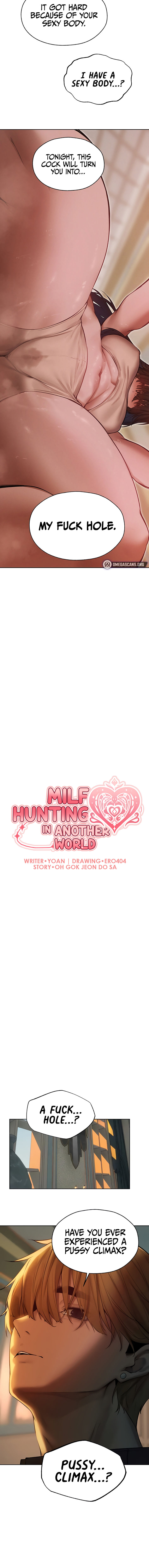 Milf Hunting in Another World Chapter 87 - Page 4 in English