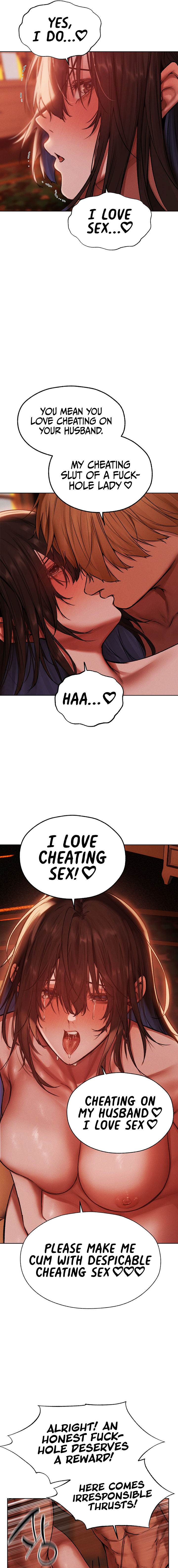 Milf Hunting in Another World Chapter 88 - Page 15 in English