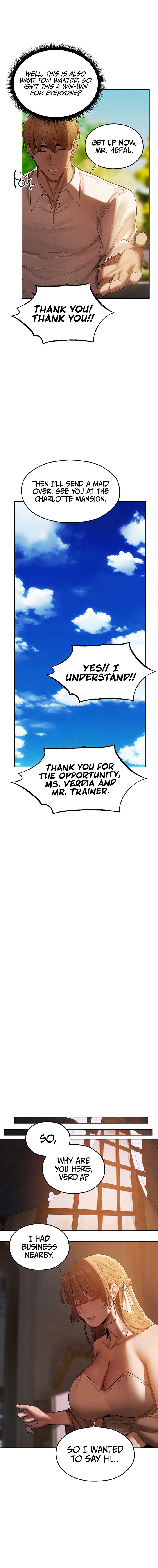 Milf Hunting in Another World Chapter 89 - Page 13 in English