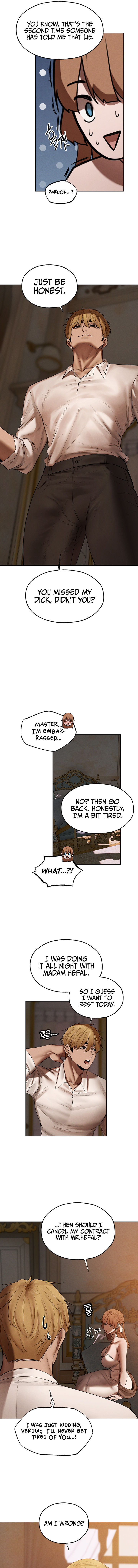 Milf Hunting in Another World Chapter 89 - Page 14 in English