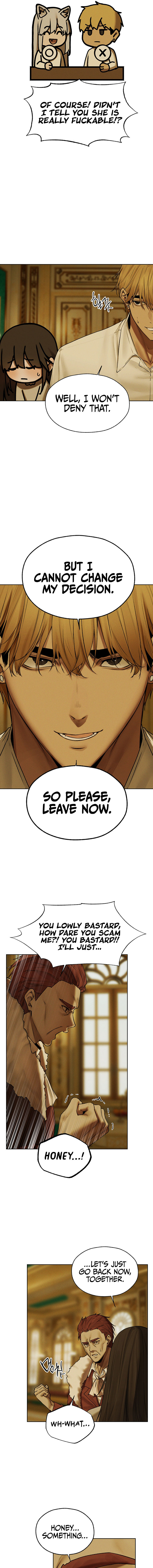 Milf Hunting in Another World Chapter 89 - Page 6 in English