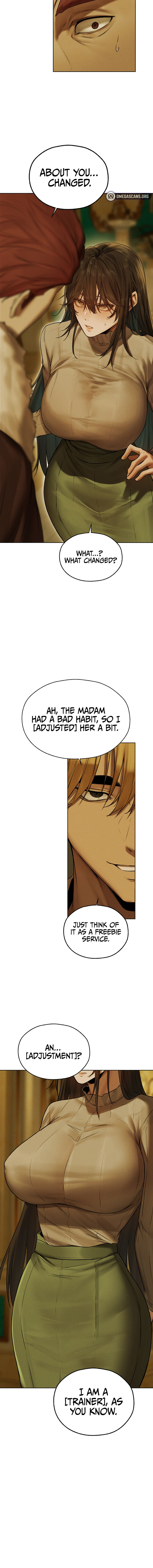 Milf Hunting in Another World Chapter 89 - Page 7 in English