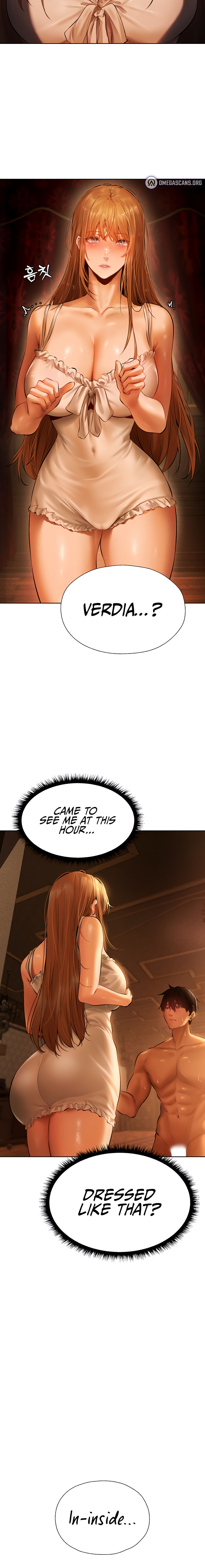 Milf Hunting in Another World Chapter 9 - Page 10 in English