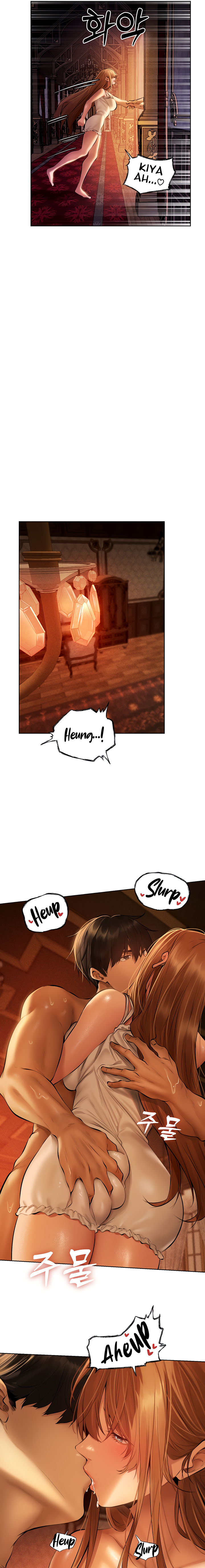 Milf Hunting in Another World Chapter 9 - Page 13 in English