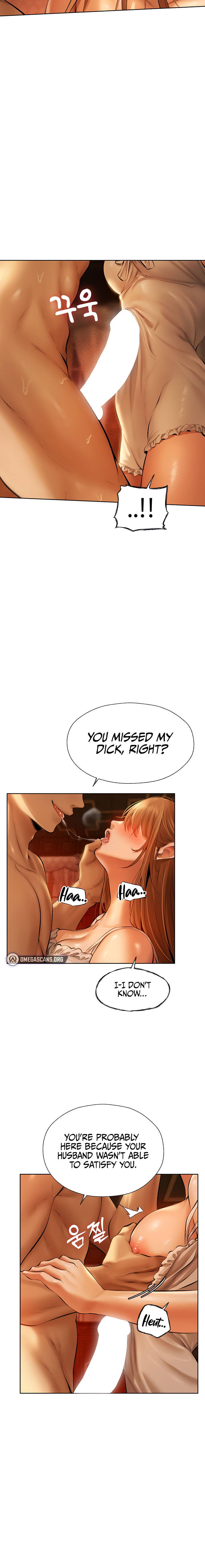 Milf Hunting in Another World Chapter 9 - Page 14 in English