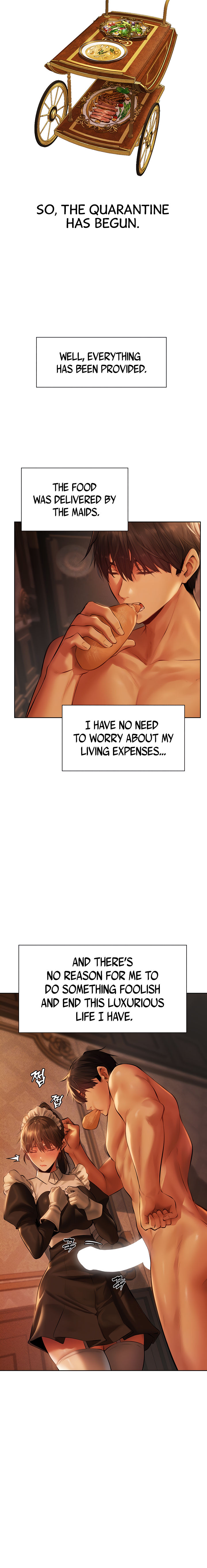 Milf Hunting in Another World Chapter 9 - Page 4 in English