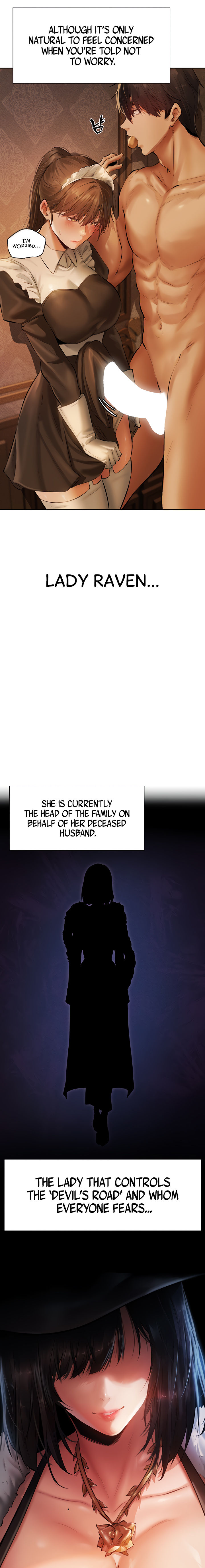 Milf Hunting in Another World Chapter 9 - Page 7 in English
