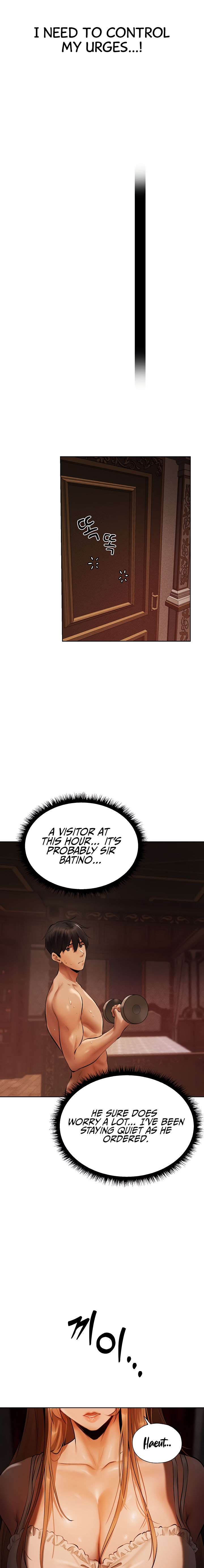 Milf Hunting in Another World Chapter 9 - Page 9 in English