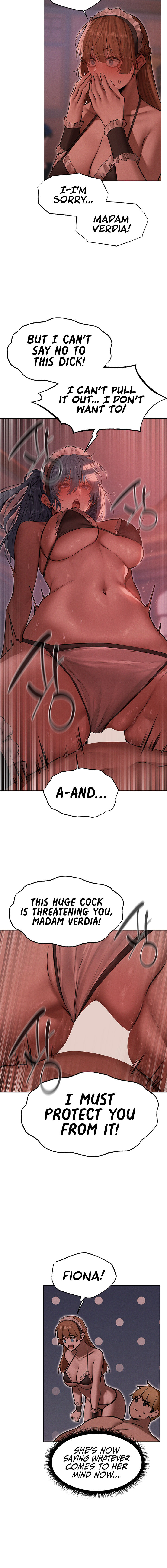 Milf Hunting in Another World Chapter 90 - Page 12 in English