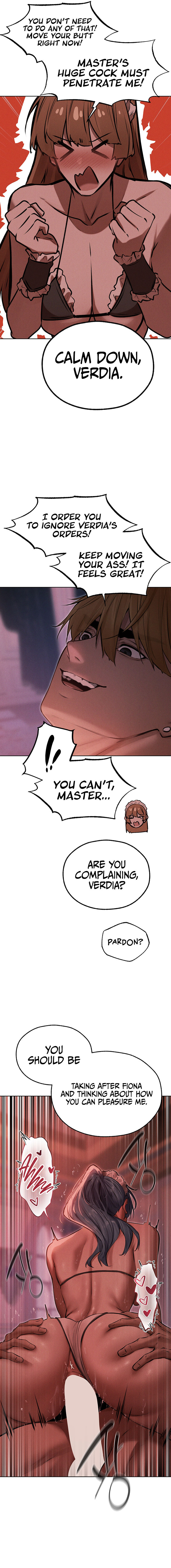 Milf Hunting in Another World Chapter 90 - Page 13 in English