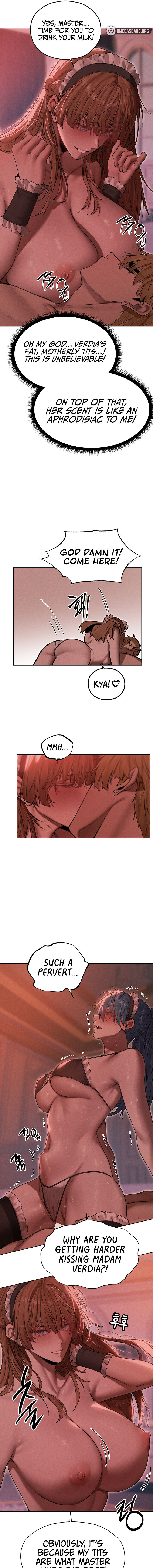 Milf Hunting in Another World Chapter 90 - Page 15 in English