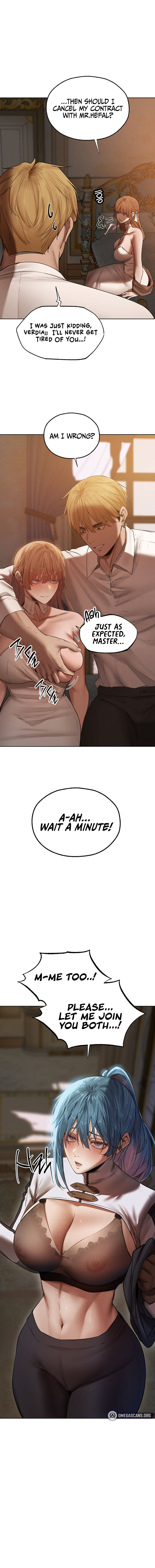 Milf Hunting in Another World Chapter 90 - Page 3 in English