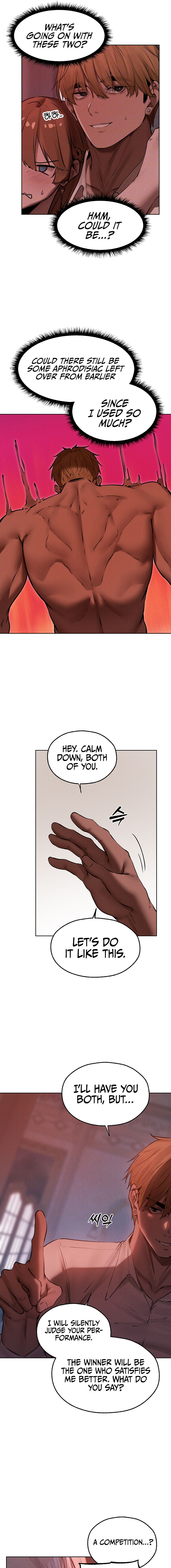 Milf Hunting in Another World Chapter 90 - Page 5 in English