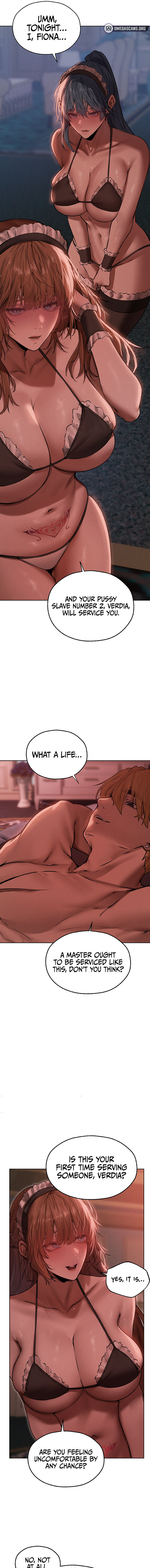 Milf Hunting in Another World Chapter 90 - Page 7 in English